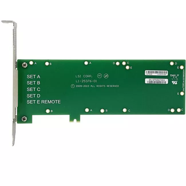 Supermicro BKT-BBU-BRACKET-05 Mounting Bracket for Power Supply - LSI