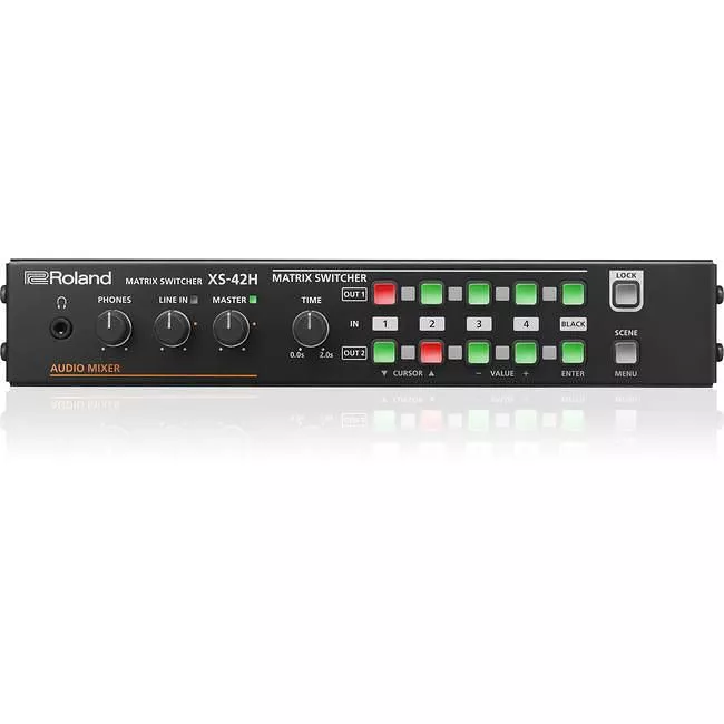 Roland XS-42H Matrix Switcher