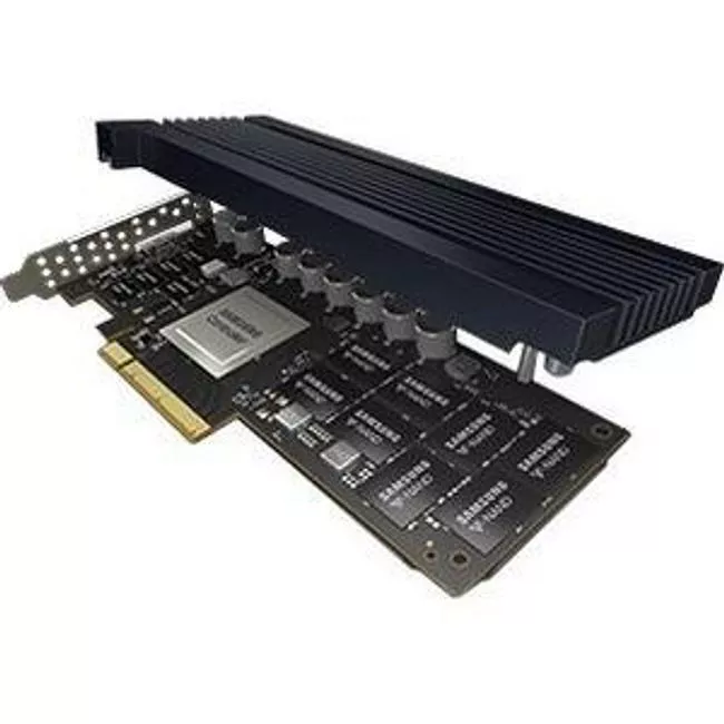 Samsung MZWLL3T2HAJQ-00005 MZWLL3T2HAJQ PM1725b SSD - 3.20 TB - Internal - 2.5 - U.2 (SFF-8639) NVMe - PCIe NVMe 3.0 x4 - 3 DWPD