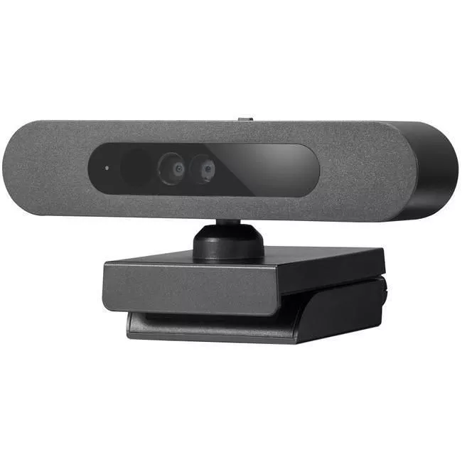 Lenovo 4XC0V13599 Webcam - 30 fps - Black - USB 2.0