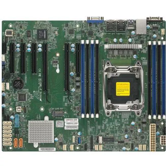 Supermicro MBD-X11SRL-F-O Server Motherboard - Socket R4 LGA-2066 - Intel C422 Chipset