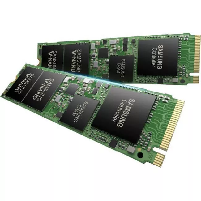 Samsung MZVKW512HMJP-00000 SM961 SSD - 512 GB - Internal - M.2 2280 - PCIe 3.0 x4