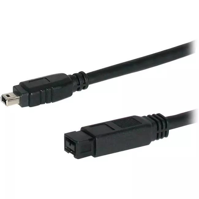 StarTech 1394_94_6 6 ft IEEE-1394 Firewire Cable 9-4 M/M
