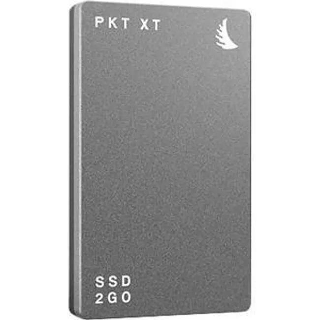 Angelbird PKTUXT31-4000PK SSD2GO PKT XT - 4 TB (Graphite Grey) - SSD