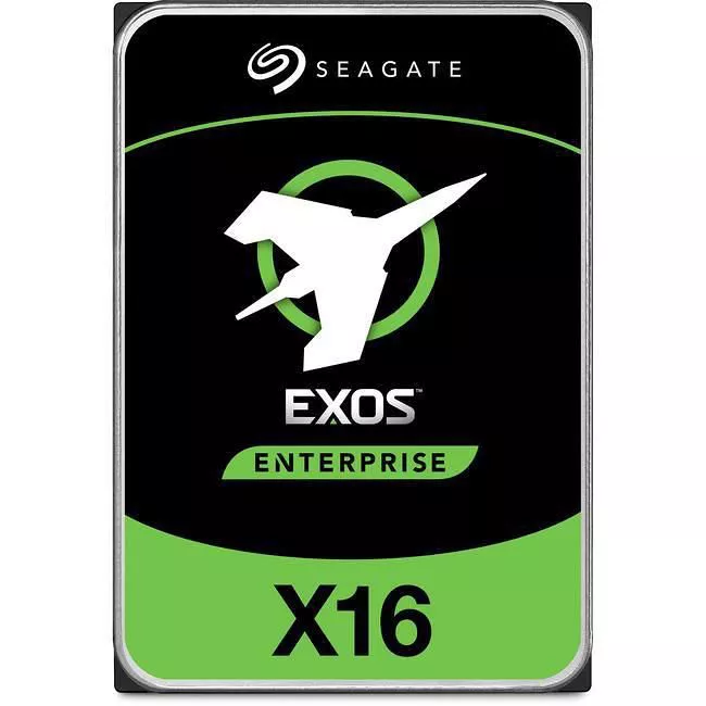 Seagate ST10000NM002G Exos Hard Drives - 10 TB - 256 MB - SAS - 7200
