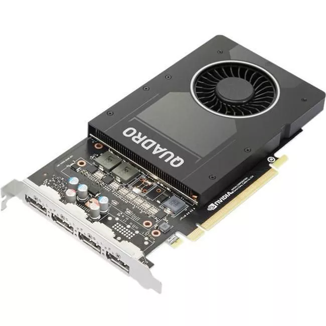 Lenovo 4X60W87106 NVIDIA Quadro P2200 Graphic Card - 5 GB GDDR5X