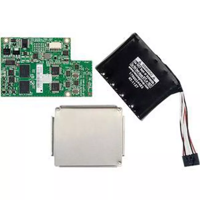 Broadcom L5-25419-04 LSI00297 / CVM01 Remote CacheVault Kit for 9266, 9271
