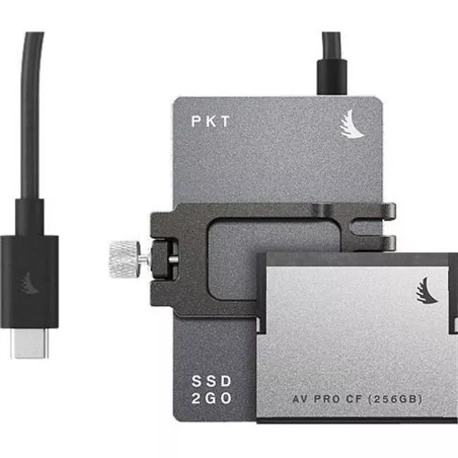 Angelbird MP-E2-512PK256C MATCH PACK SSD AND CFAST MEMORY CARD