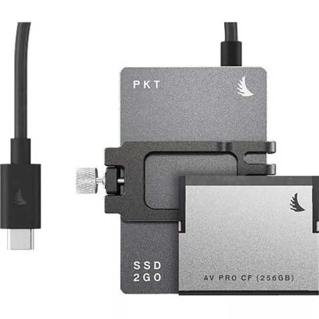 Angelbird MP-PCC4K-512EK256C CAMCORDER ACCESSORY KIT MATCH PACK