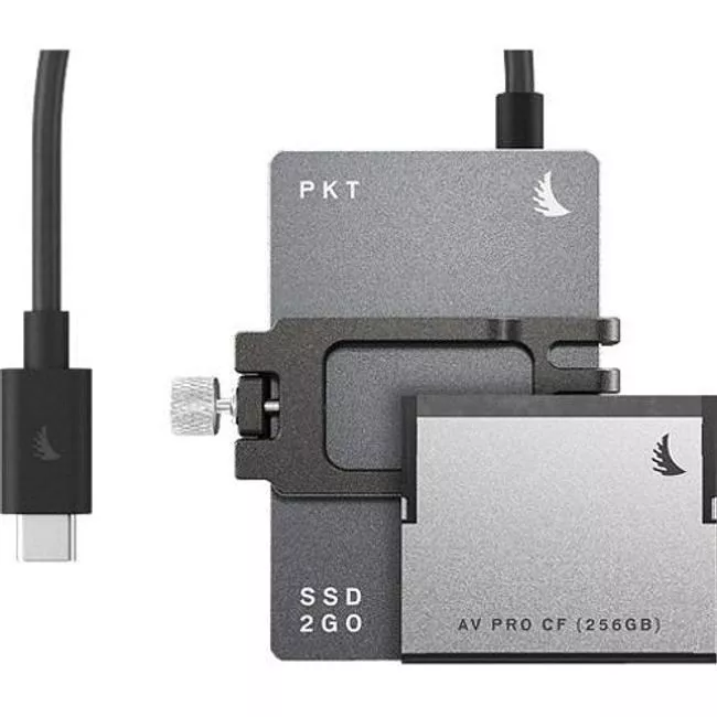 Angelbird MP-PCC4K-512PK256C CAMCORDER ACCESSORY KIT MATCH PACK
