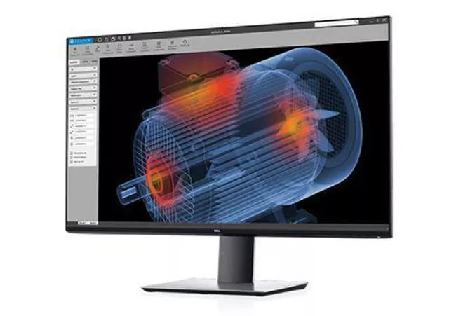 Dell U3219Q UltraSharp 32" 4K USB-C monitor