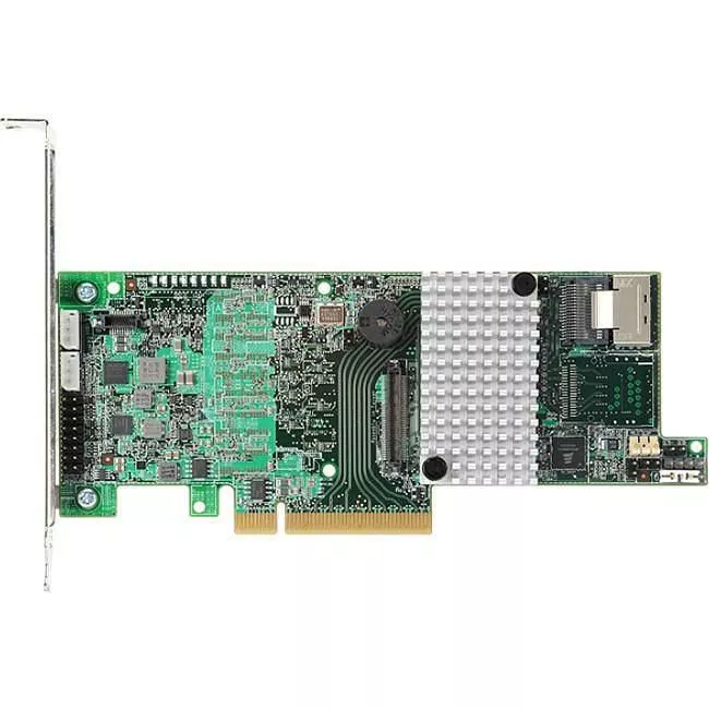 LSI LSI00328 4 Internal Port 6 Gb/s SAS Controller - L5-25413-17 / SAS 9271-4I SGL (L5-25413-06)