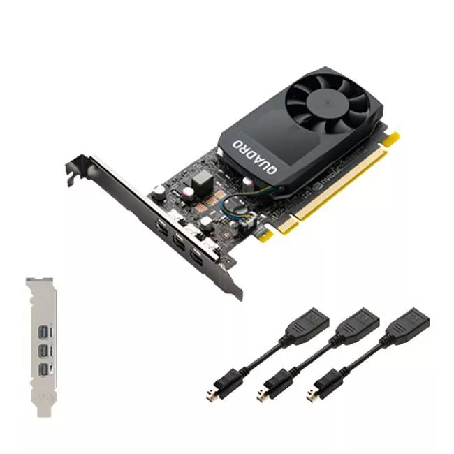 PNY VCQP400V2-TAA NVIDIA Quadro P400 V2 TAA 2 GB Graphics Card