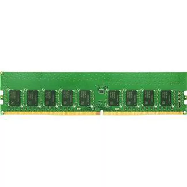 Synology D4EC-2666-16G 16GB DDR4-2400 ECC Unbuffered DIMM Module
