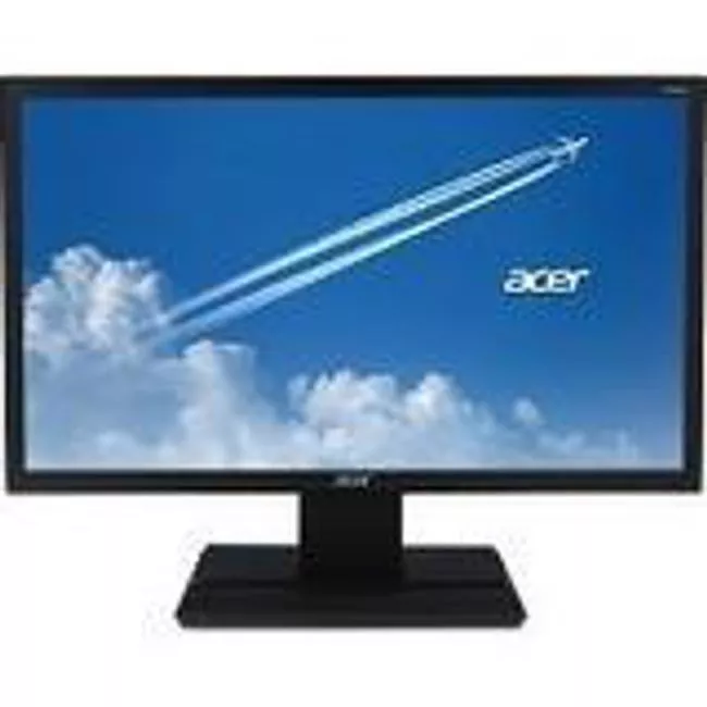 Acer UM.UV6AA.003 V246HQL Full HD LCD Monitor - 16:9 - Black