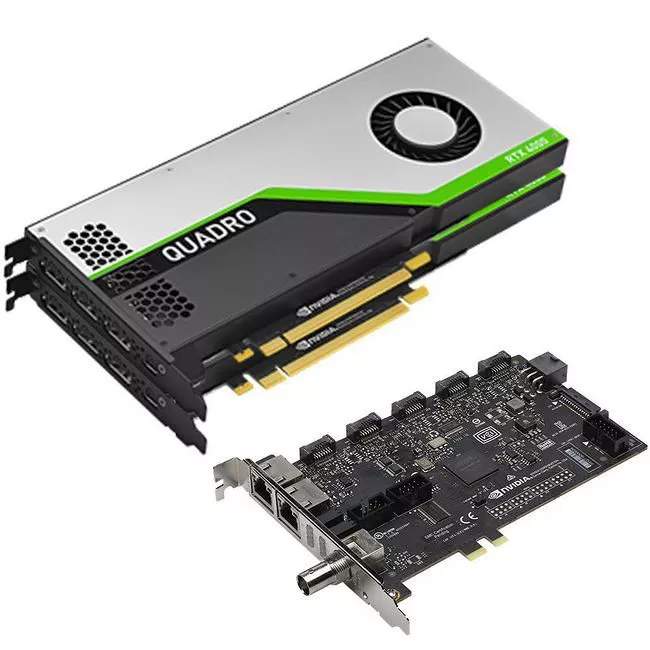 PNY VCQRTX4000SYNC-TAA NVIDIA Quadro Sync Kit for RTX 4000 TAA