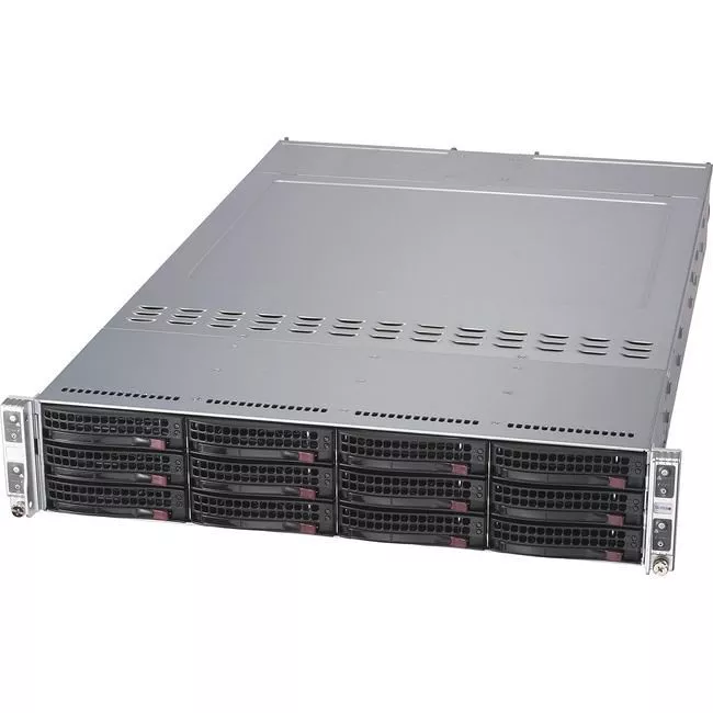 Supermicro SYS-6029TR-HTR 2U 4x Node Server