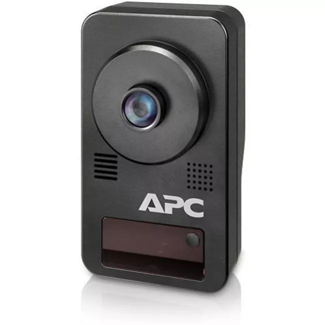 APC NBPD0165 NetBotz Camera Pod 165 Network Camera - Color, Monochrome - Black