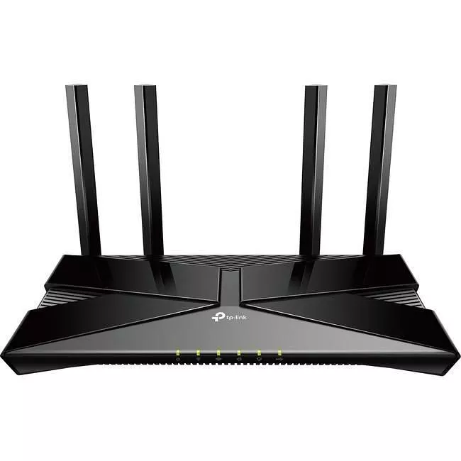 TP-LINK ARCHER AX20 - Wi-Fi 6 IEEE 802.11ax Ethernet Wireless Router