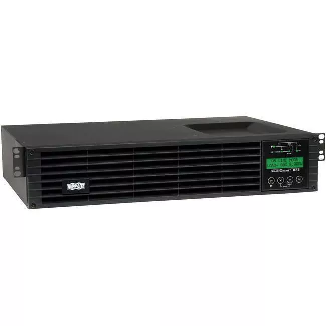Tripp Lite SU3000RTXLCD2UN SmartOnline 3000VA Rack-mountable UPS