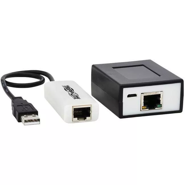 Tripp Lite B203-104-POC AV DEVICES - EXTENDS USB 2.0 DATA TRANSFERS UP TO 164 FT. (50 M) USING CAT5/5E/6