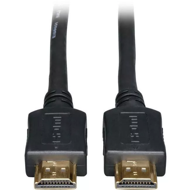 Tripp Lite P568-050-HD-CL2 Eaton Tripp Lite Series High-Speed HDMI Cable with Ethernet (M/M) - 4K, No Signal Booster Needed, CL2 Rated, Black, 50 ft.