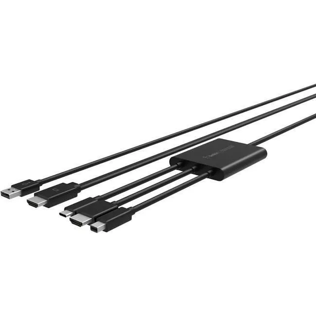 Belkin B2B169 CONNECT Digital AV Adapter - Multiport to HDMI Display Adapter
