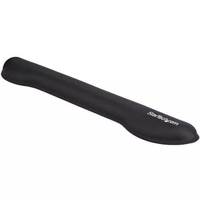 StarTech WRSTRST Foam Keyboard Wrist Rest - Ergonomic Wrist Support