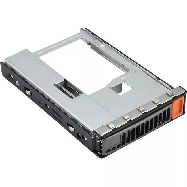 Supermicro MCP-220-00140-0B (Gen 8) Tool-Less 3.5" to 2.5" Converter Drive Tray