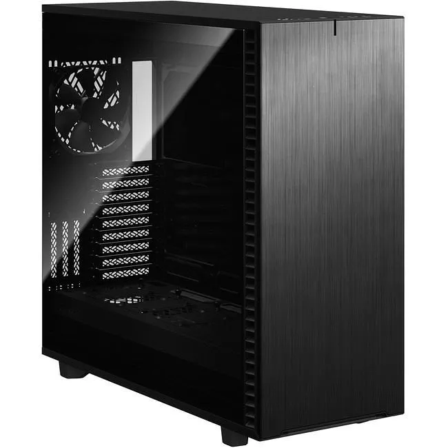Fractal Design FD-C-DEF7X-03 Define 7 XL Black TG Tempered Dark Tint Glass