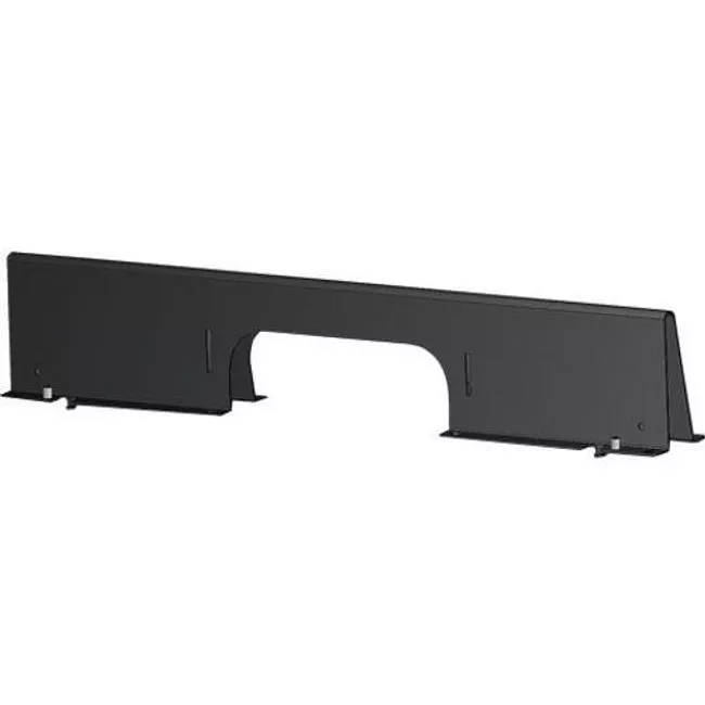 APC AR8183BLK Data Cable Partition, InfraStruXure® PDU, 750mm Wide, pass-through