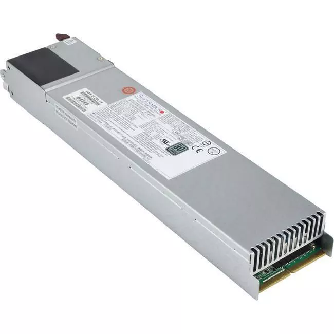 Supermicro PWS-2K20A-1R 1U Redundant Power Supply