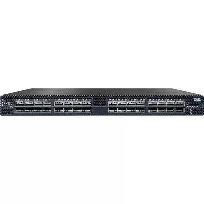 Mellanox MSN2700-CB2F SN2700 Open Ethernet -1U - 32-Port QSFP28 Switch