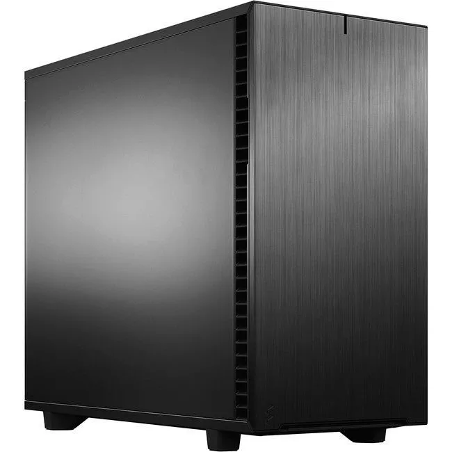 Fractal Design FD-C-DEF7A-01 Define 7 Black Solid