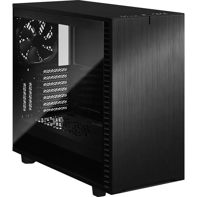Fractal Design FD-C-DEF7A-03 Define 7 Black TG Dark Tint