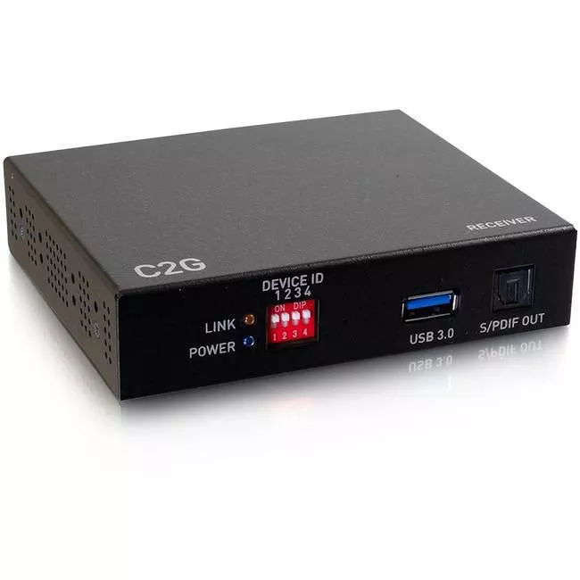C2G 29976 4K HDMI over IP Decoder