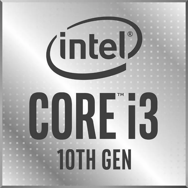 Intel BX8070110100 Core i3-10100 Desktop Processor - 4 Cores - 4.3 GHz - LGA1200