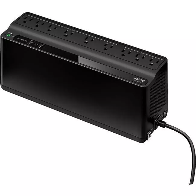 APC BE850G2 Back-UPS 850VA Wall Mountable UPS