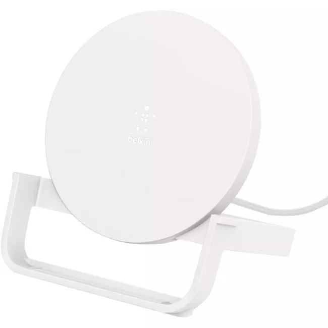 Belkin WIB001TTWH BOOST CHARGE Wireless Charging Stand 10W