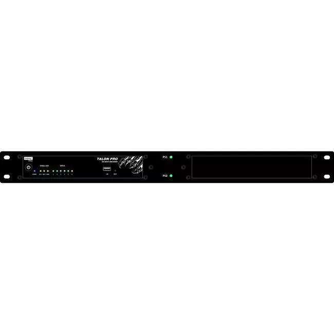 Osprey 96-02503 1U Dual Rackmount Panel with Redundant Power