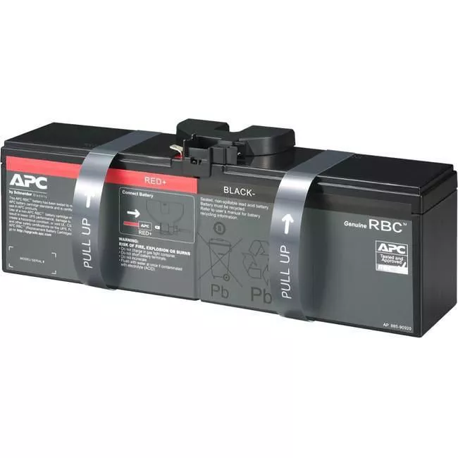 APC APCRBC163 Replacement Battery Cartridge #163