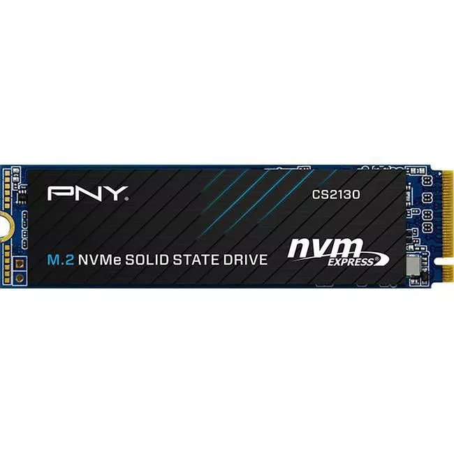 PNY M280CS2130-1TB-RB CS2130 SSD - 1 TB - Internal - M.2 2280 - PCIe NVMe 3.0 x4 - TAA
