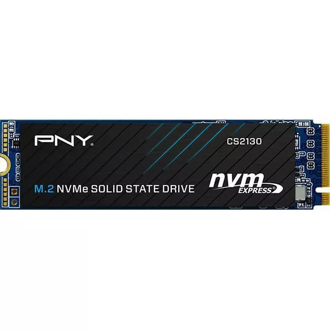 PNY M280CS2130-2TB-RB CS2130 SSD - 2 TB - Internal - M.2 2280 - PCIe NVMe 3.0 x4 - TAA