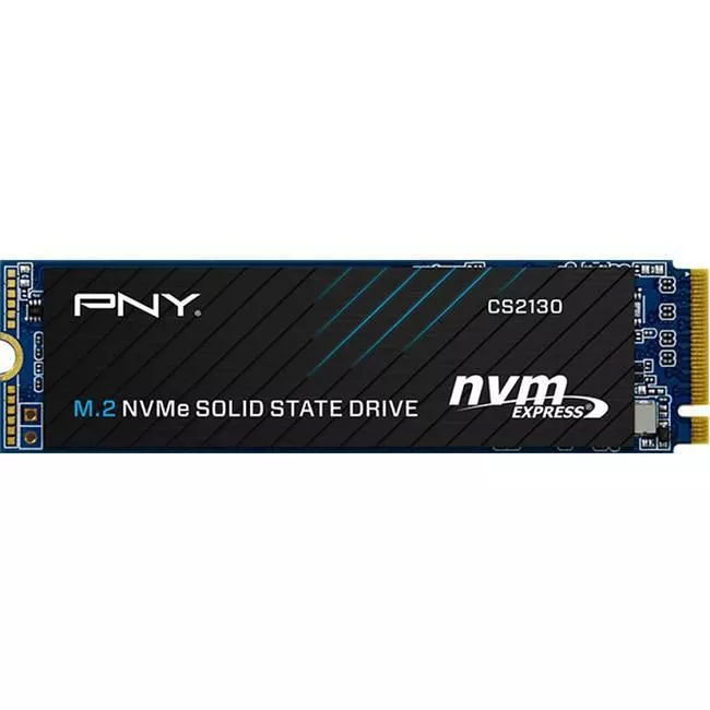 PNY M280CS2130-500-RB CS2130 500 GB M.2 NVMe SSD