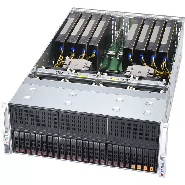 SabreEDGE 4U Server - NVIDIA® Quadro Solution - ES4-2975639-NVQS