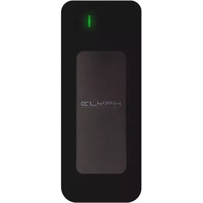 Glyph A2000BLK Atom SSD - 2 TB - External