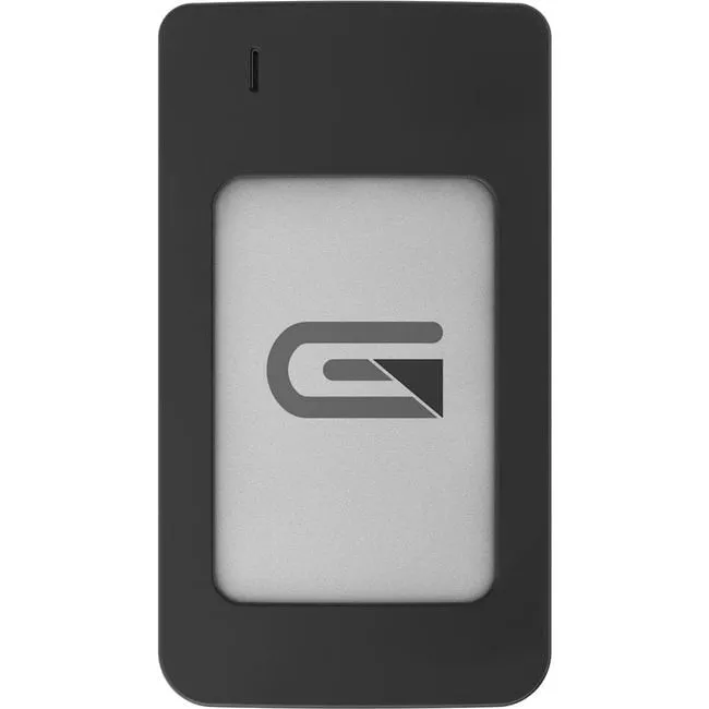 Glyph AR2000SLV Atom RAID SSD - Portable - M.2