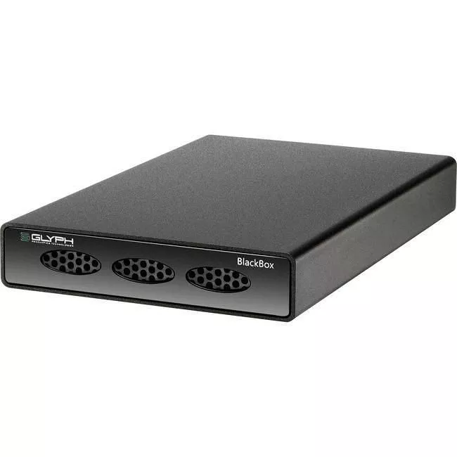 Glyph BB2000 BlackBox Hard Drive - 2 TB - 5400