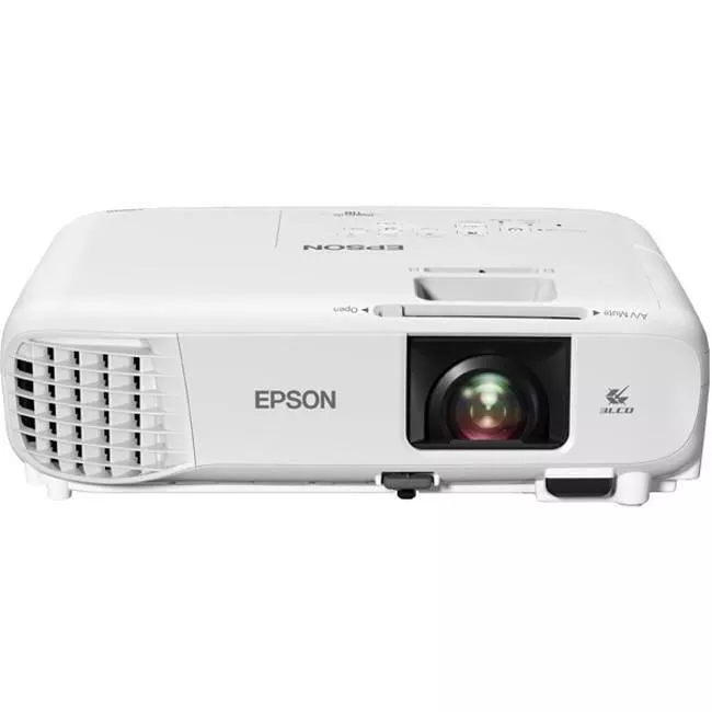 Epson V11HA03020 PowerLite 118 LCD Projector