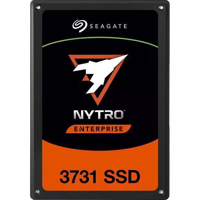 Seagate XS800ME70004 Nytro SSD - 800 GB - Internal - 2.5 - SAS - 10 DWPD
